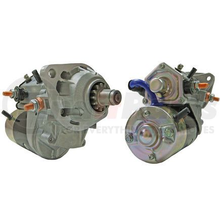 228000-7342 by DENSO - 228000-7342 – 12VOLTS 13TOOTH 2.7KW OEM DENSO STARTER