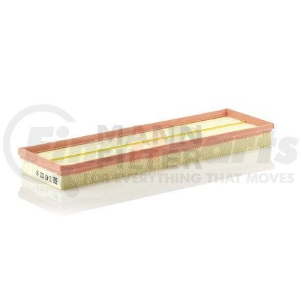 C43102 by MANN-HUMMEL FILTERS - MANN-FILTER BASE Air Filter Panel