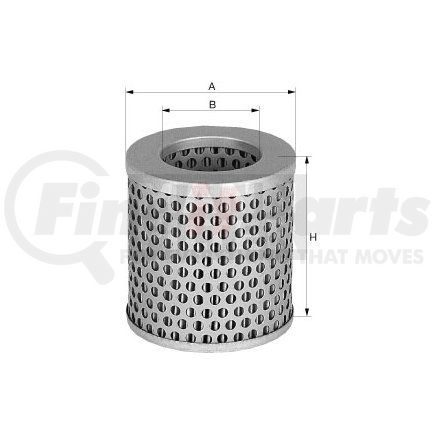C75/1 by MANN-HUMMEL FILTERS - Air Filter
