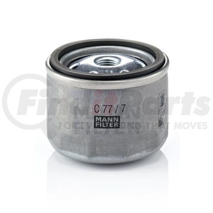MANN+HUMMEL Filters C777 Engine Crankcase Breather Element