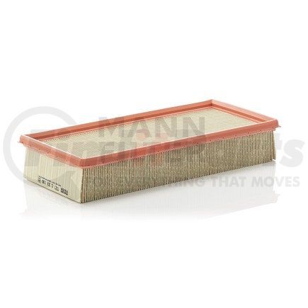 C33130 by MANN-HUMMEL FILTERS - MANN-FILTER BASE Air Filter Panel