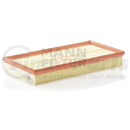 C37153 by MANN-HUMMEL FILTERS - MANN-FILTER BASE Air Filter Panel