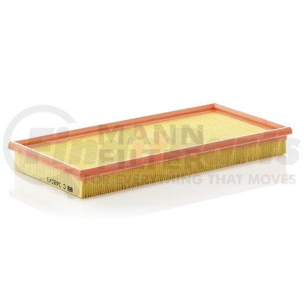 C3483/1 by MANN-HUMMEL FILTERS - MANN-FILTER BASE Air Filter Panel