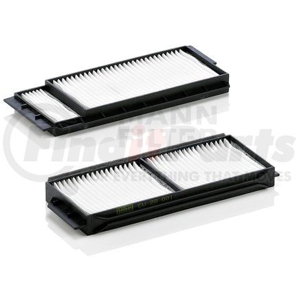 CU220012 by MANN-HUMMEL FILTERS