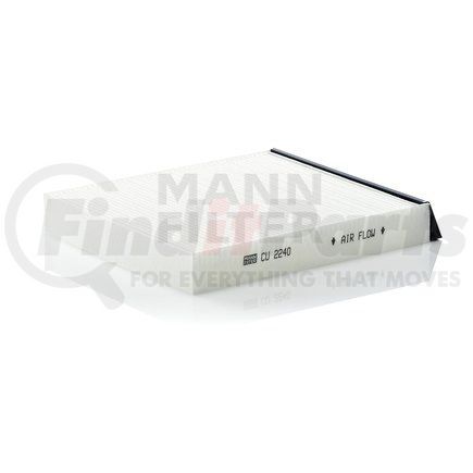 CU2240 by MANN-HUMMEL FILTERS - Cabin Air Filter