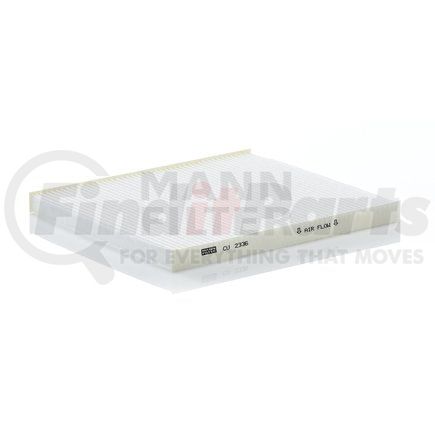 CU2336 by MANN-HUMMEL FILTERS