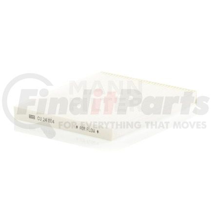 CU24004 by MANN-HUMMEL FILTERS - MANN-FILTER BASE Cabin Air Panel