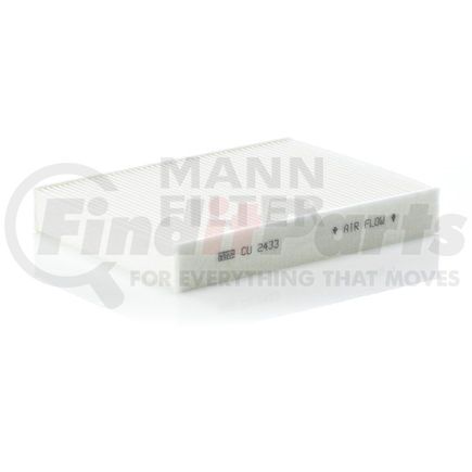 CU2433 by MANN-HUMMEL FILTERS