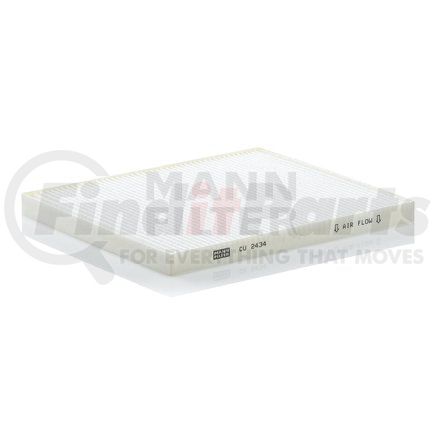 CU2434 by MANN-HUMMEL FILTERS