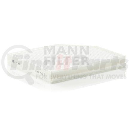 CU2450 by MANN-HUMMEL FILTERS - MANN-FILTER BASE Cabin Air Panel