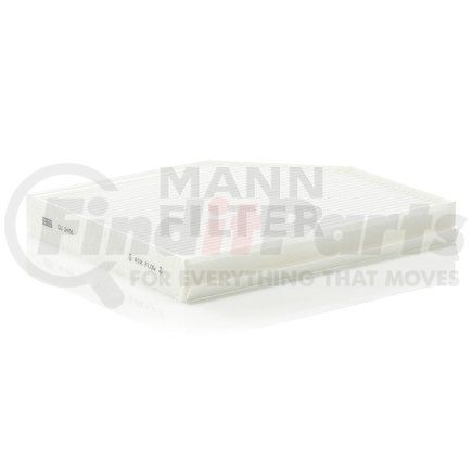CU2450 by MANN-HUMMEL FILTERS - Cabin Air Filter
