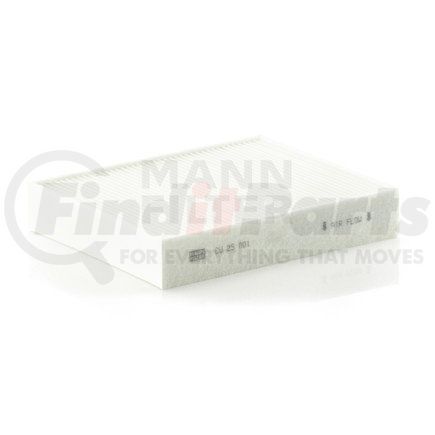 CU25001 by MANN-HUMMEL FILTERS - Cabin Air Filter