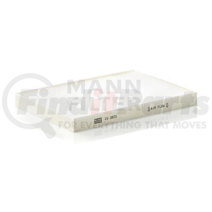 CU2631 by MANN-HUMMEL FILTERS