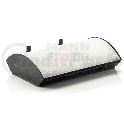 CU2750 by MANN-HUMMEL FILTERS - Cabin Air Filter