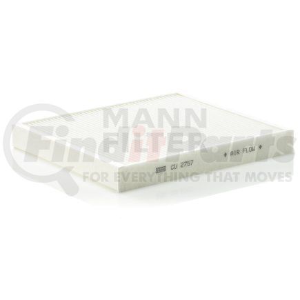 CU2757 by MANN-HUMMEL FILTERS