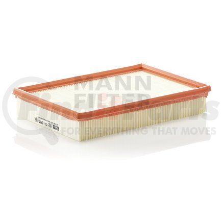 CU2785 by MANN-HUMMEL FILTERS - Cabin Air Filter