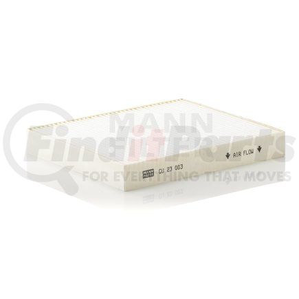 CU23003 by MANN-HUMMEL FILTERS - Cabin Air Filter