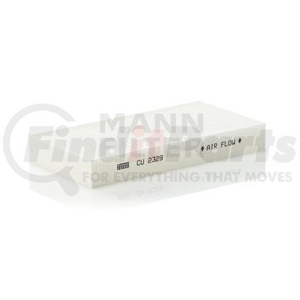 MANN+HUMMEL Filters CU2329 Cabin Air Filter