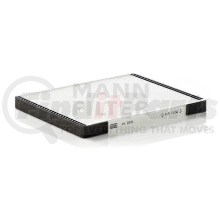 MANN+HUMMEL Filters CU2331 Cabin Air Filter