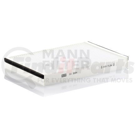 CU3054 by MANN-HUMMEL FILTERS - MANN-FILTER BASE Cabin Air Panel