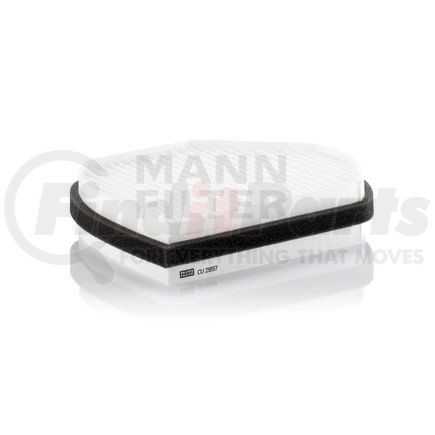 CU2897 by MANN-HUMMEL FILTERS - Cabin Air Filter