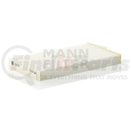 CU15001 by MANN-HUMMEL FILTERS - MANN-FILTER BASE Cabin Air Panel