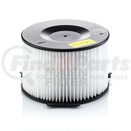 CU1738 by MANN-HUMMEL FILTERS - MANN-FILTER BASE Cabin Air Filter