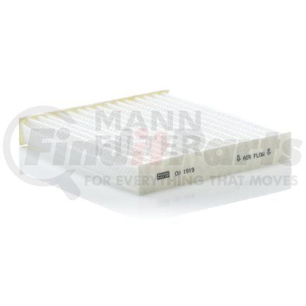 CU1919 by MANN-HUMMEL FILTERS - MANN-FILTER BASE Cabin Air Panel