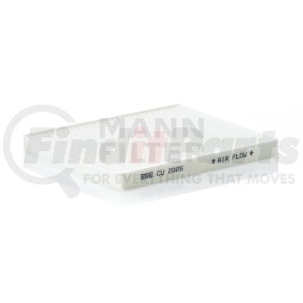 MANN+HUMMEL Filters CU2026 Cabin Air Filter