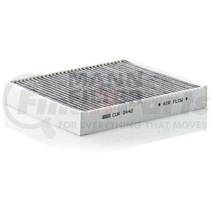 CUK2442 by MANN-HUMMEL FILTERS - Cabin Air Filter