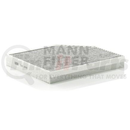 CUK2450 by MANN-HUMMEL FILTERS - Cabin Air Filter