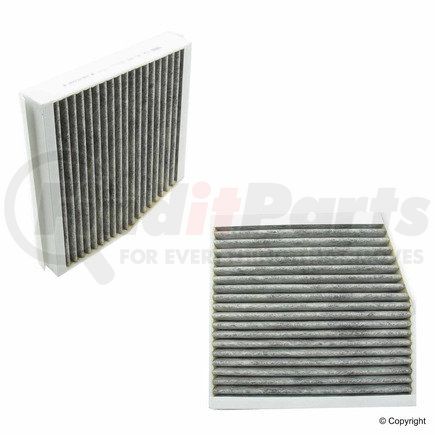 CUK26007 by MANN-HUMMEL FILTERS - Cabin Air Filter