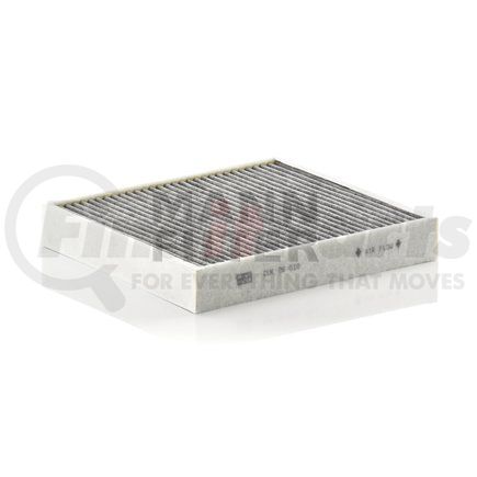 CUK26010 by MANN-HUMMEL FILTERS - MANN-FILTER BASE Cabin Air Panel