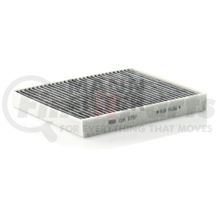 CUK2757 by MANN-HUMMEL FILTERS