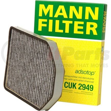 CUK2949 by MANN-HUMMEL FILTERS