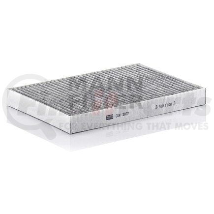 CUK3037 by MANN-HUMMEL FILTERS - Cabin Air Filter