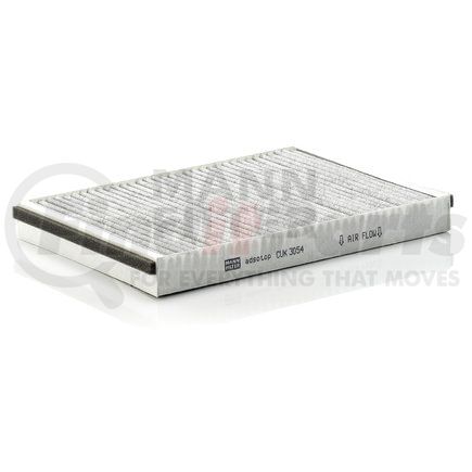 CUK3054 by MANN-HUMMEL FILTERS - MANN-FILTER BASE Cabin Air Panel