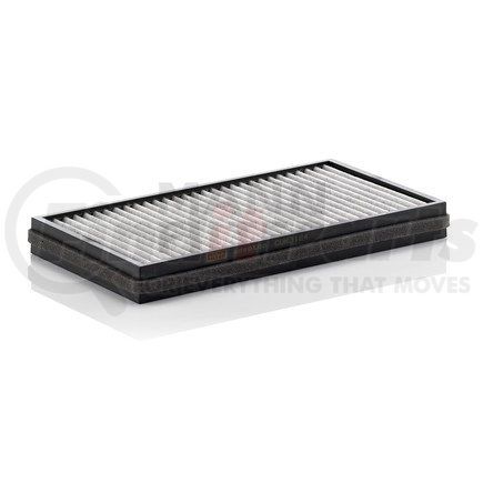 CUK3124-2 by MANN-HUMMEL FILTERS - Cabin Air Filter