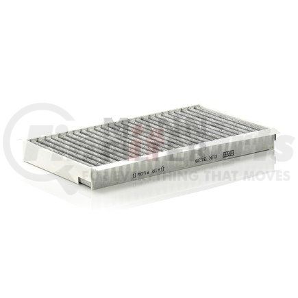 CUK3139 by MANN-HUMMEL FILTERS - Cabin Air Filter