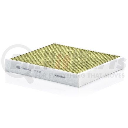 FP26010 by MANN-HUMMEL FILTERS - MANN-FILTER BASE Cabin Air Panel