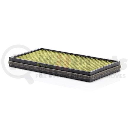 FP3124-2 by MANN-HUMMEL FILTERS - MANN-FILTER BASE Cabin Air Panel