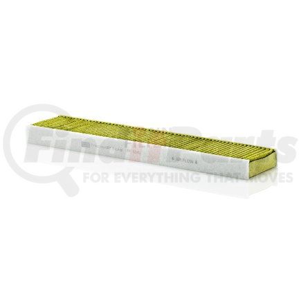 FP5141 by MANN-HUMMEL FILTERS - MANN-FILTER BASE Cabin Air Panel