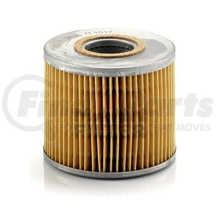 MANN+HUMMEL Filters H1017N Engine Oil Filter