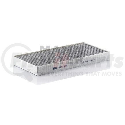 CUK3621 by MANN-HUMMEL FILTERS - Cabin Air Filter