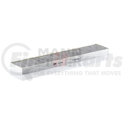 CUK5480 by MANN-HUMMEL FILTERS - Cabin Filter - Carbon Act