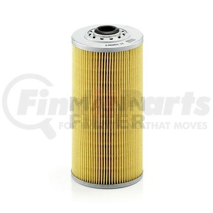 H1059/1X by MANN-HUMMEL FILTERS - MANN-FILTER BASE Cartridge Lube Metal Canister Filter