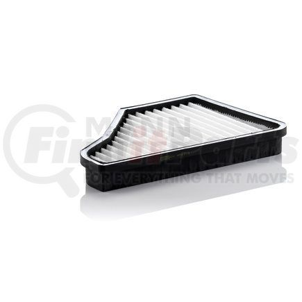 CU4007/1 by MANN-HUMMEL FILTERS - MANN-FILTER BASE Cabin Air Panel