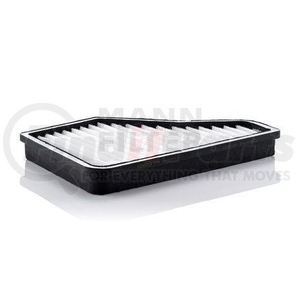 CU4007 by MANN-HUMMEL FILTERS - MANN-FILTER BASE Cabin Air Panel