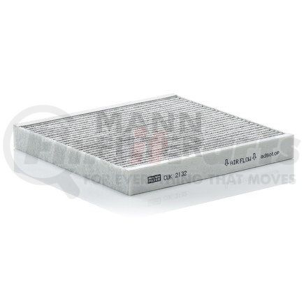 CUK2132 by MANN-HUMMEL FILTERS - MANN-FILTER BASE Cabin Air Panel