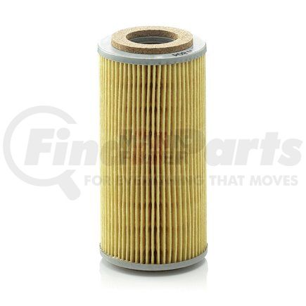 MANN+HUMMEL Filters H804T Engine Oil Filter